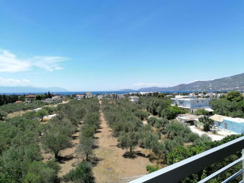 Hotel Alexandros Loutraki  Exterior photo