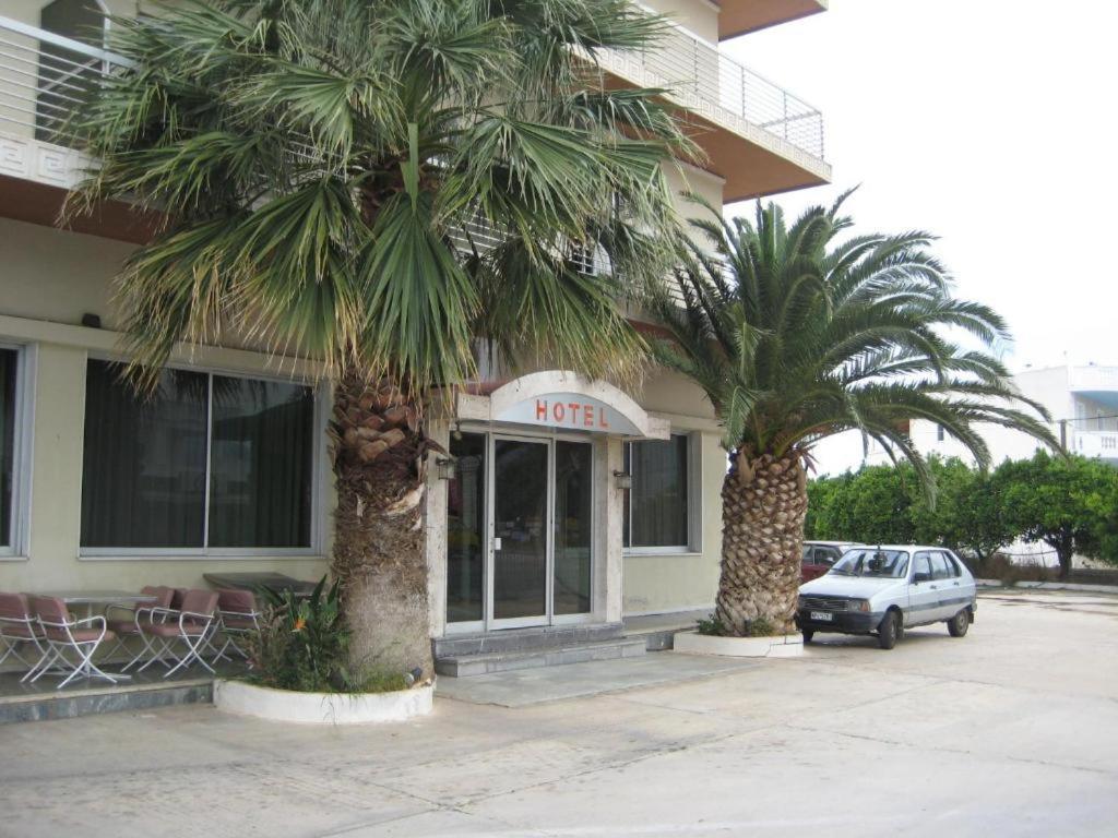 Hotel Alexandros Loutraki  Exterior photo